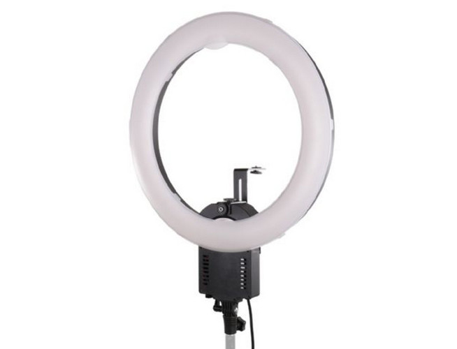Falcon Eyes Ringlamp FLC-65 65W + TMB-19Z