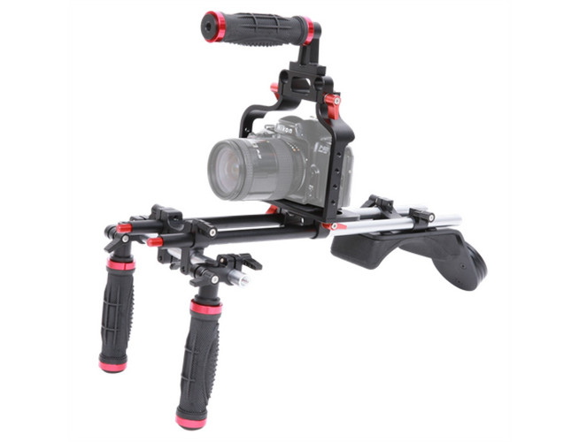 Falcon Eyes Schouderstatief VRG-S-2