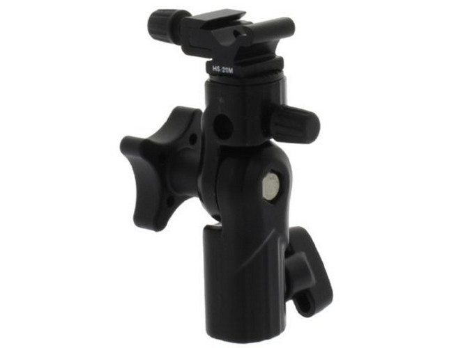 Falcon Eyes Tilting Bracket + Flitsschoen CLD-10