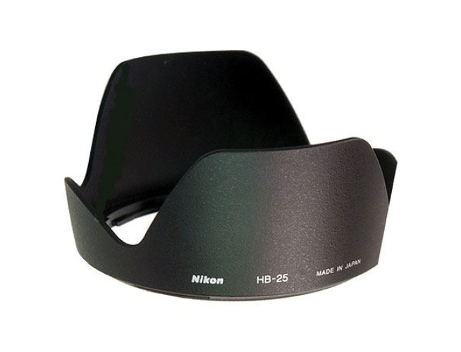 Tweedehands Nikon HB-25 zonnekap AF-S 24-120G CM9352