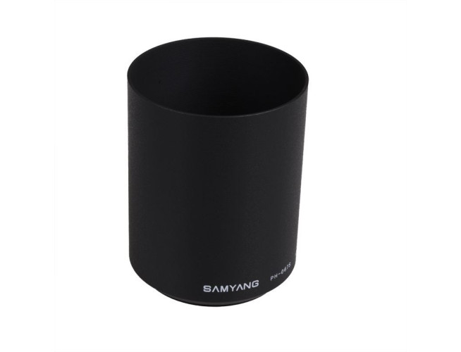 Samyang Zonnekap voor Samyang 500/8.0 Preset IF MC