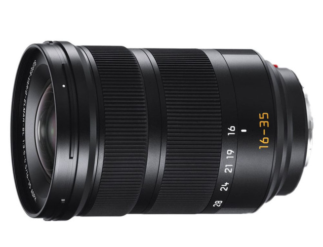 Leica Super-Vario-Elmar-SL 16-35mm f/3.5-4.5 Asph