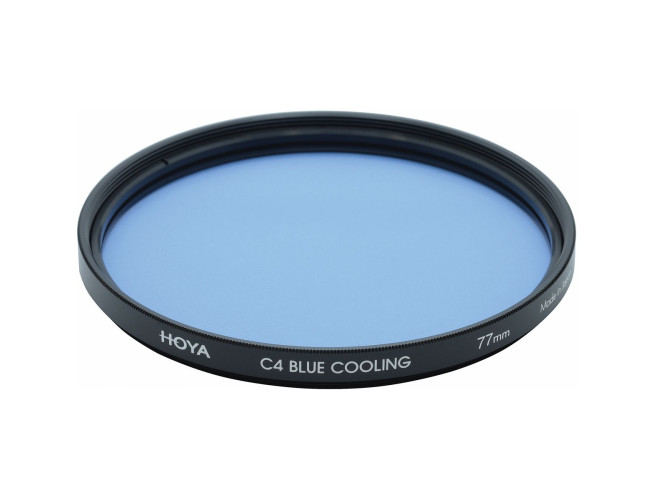 Hoya 67mm C4 Blue Cooling