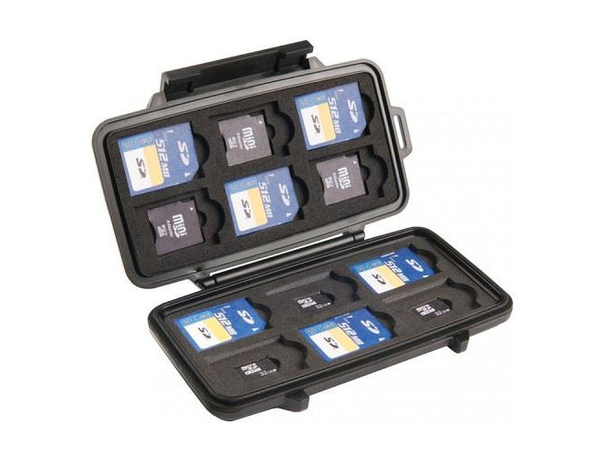 Peli™ 0915 SD Card (Protector) Case 