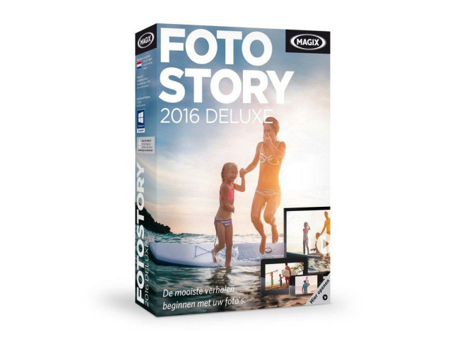 Magix Fotostory Deluxe