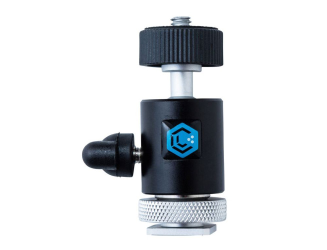 Lume Cube Hotshoe Mount