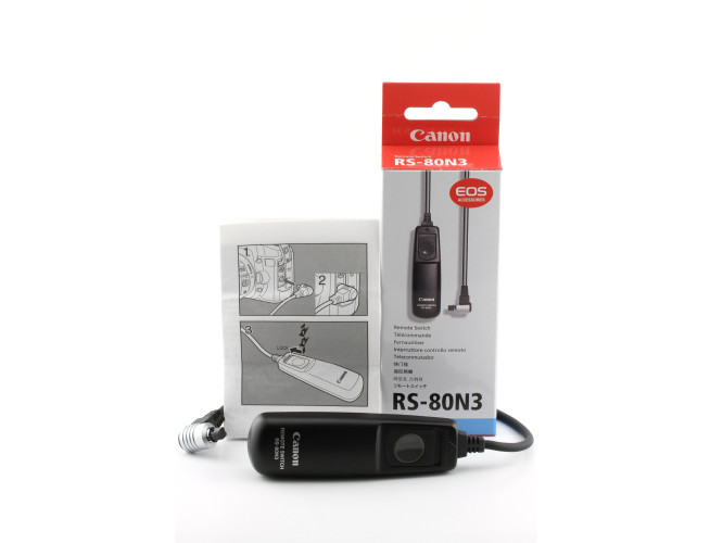Canon RS80-N3 Remote Control