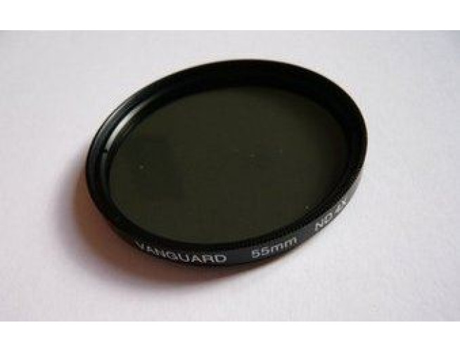Vanguard Grijs Filter 27mm