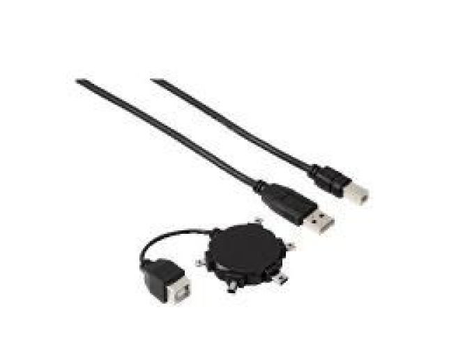 Hama Multi Mini USB Set