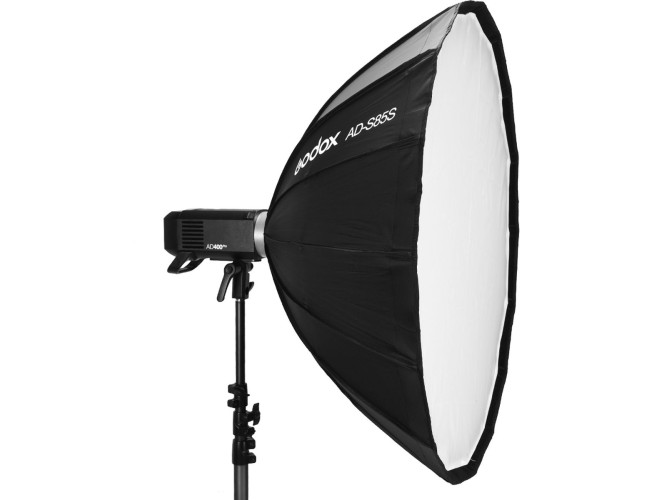 Godox AD-S85S Multifunctional Softbox 85CM for AD400Pro