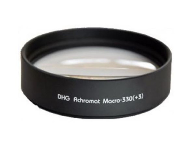 Marumi Macro Achro 330 DHG +3 voorzetlens 52mm