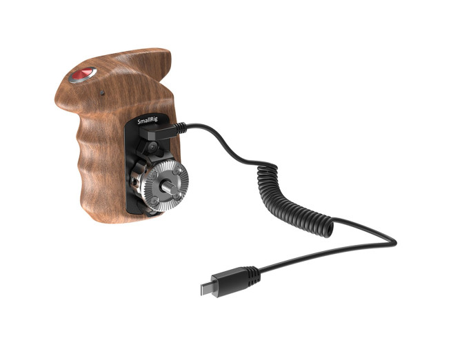 SmallRig 2511 Right Side Wooden Hand Grip