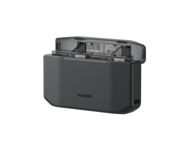 Insta360 X6 Fast Charge Case