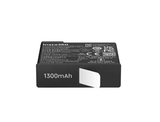 Insta360 X6 Lite Battery