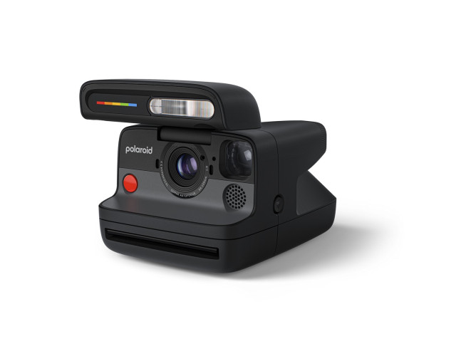 Polaroid Flip - Black