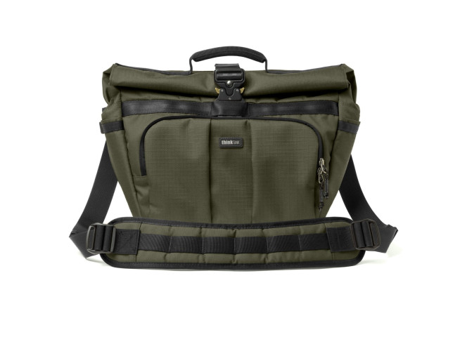 Think Tank FocusPoint Crossbody 13L Greenway