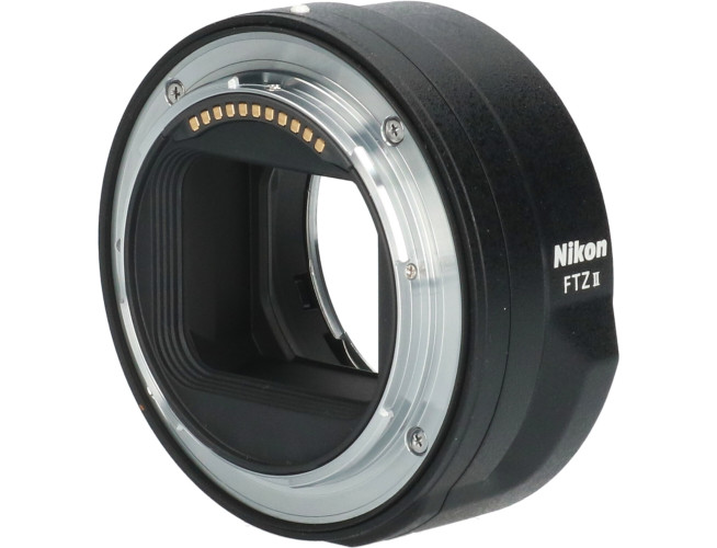 Tweedehands Nikon FTZ II Mount Adapter CM8297