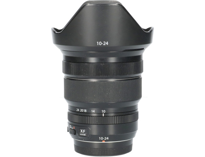 Tweedehands Fujifilm XF 10-24mm f/4.0 R OIS CM9450