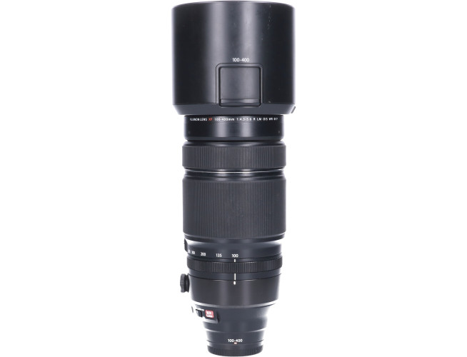 Tweedehands Fujifilm XF 100-400mm f/4.5-5.6 R LM OIS WR CM7923