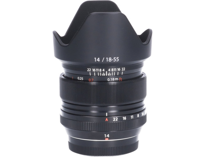 Tweedehands Fujifilm XF 14mm f/2.8 R CM8424