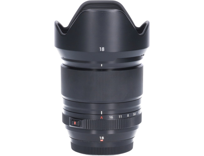 Tweedehands Fujifilm XF 18mm f/1.4 R WR CM8614