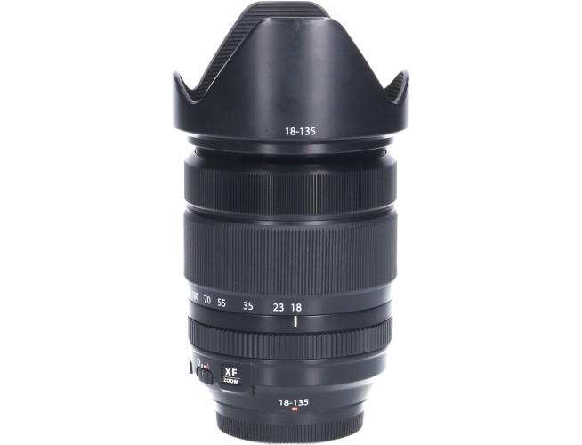Tweedehands Fujifilm XF 18-135mm f/3.5-5.6 R LM OIS WR CM8612