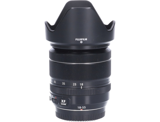 Tweedehands Fujifilm XF 18-55mm f/2.8-4.0 R LM OIS CM8056