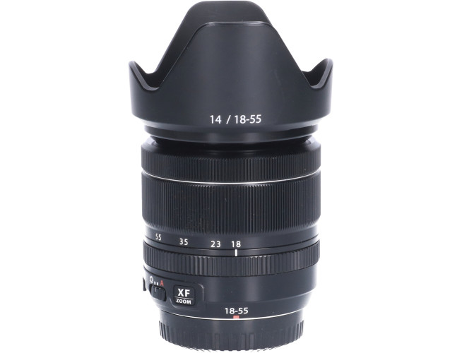 Tweedehands Fujifilm XF 18-55mm f/2.8-4.0 R LM OIS CM8366