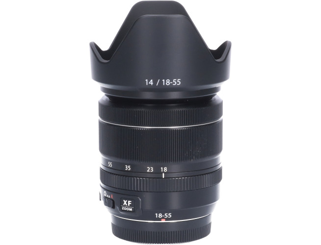 Tweedehands Fujifilm XF 18-55mm f/2.8-4.0 R LM OIS CM8377