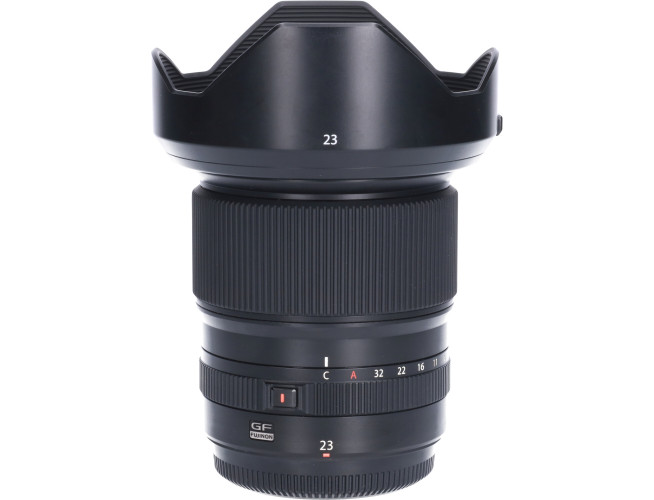 Tweedehands Fujifilm GF 23mm f/4.0 R WR LM CM8597