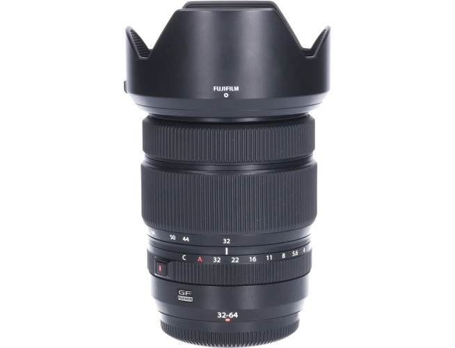 Tweedehands Fujifilm GF 32-64mm f/4.0 R LM WR CM8032