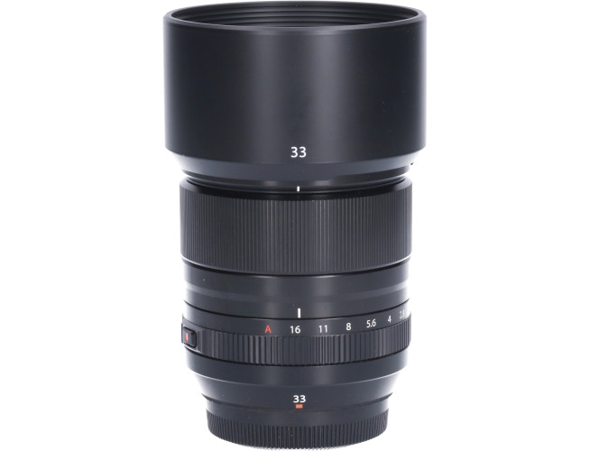 Tweedehands Fujifilm XF 33mm f/1.4 R LM WR CM8201