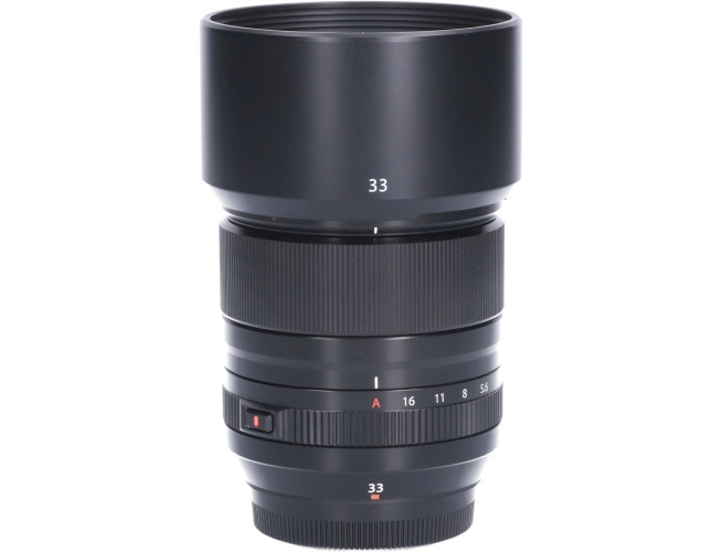Tweedehands Fujifilm XF 33mm f/1.4 R LM WR CM8604