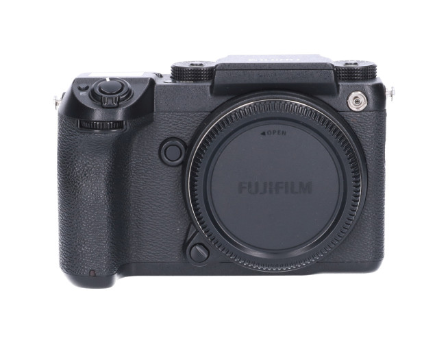Tweedehands Fujifilm GFX 50S Body CM7643