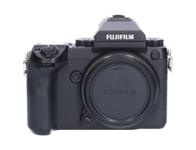 Tweedehands Fujifilm GFX 50S Body CM8033