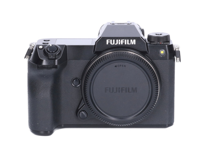Tweedehands Fujifilm GFX 100S Body Zwart CM6472