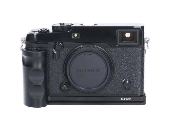 Tweedehands Fujifilm X-Pro2 Body Zwart CM8393