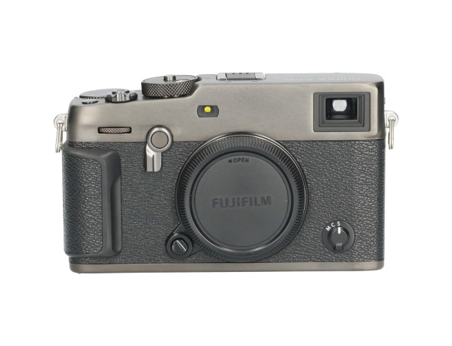Tweedehands Fujifilm X-Pro3 Titan Dura Zwart CM8198