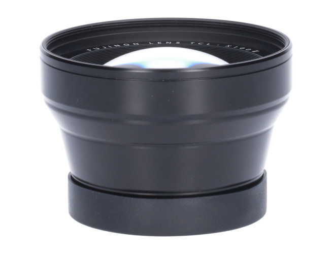 Tweedehands Fujifilm Tele Conversie Lens TCL-X100 II - Zwart CM7925