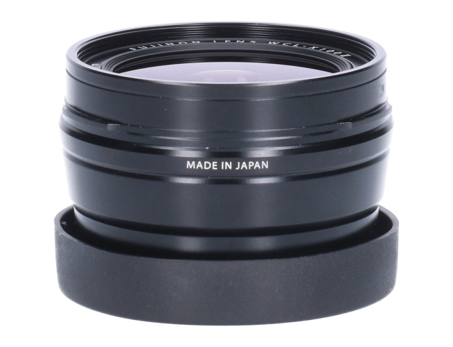 Tweedehands Fujifilm Wide Conversie Lens WCL-X100 II Zwart CM7924