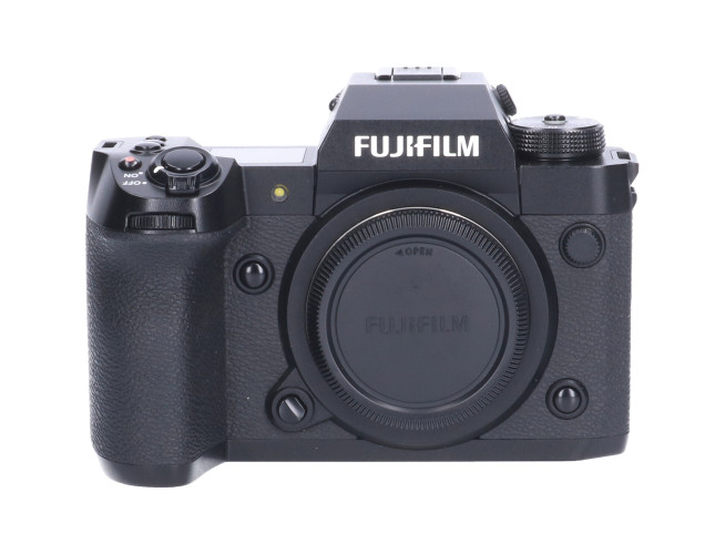 Tweedehands Fujifilm X-H2 Body CM8023