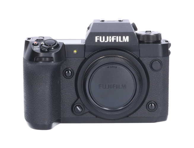 Tweedehands Fujifilm X-H2 Body CM8024