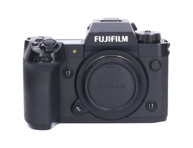 Tweedehands Fujifilm X-H2 Body CM8411