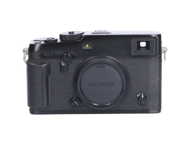 Tweedehands Fujifilm X-Pro3 Titan Zwart CM8425