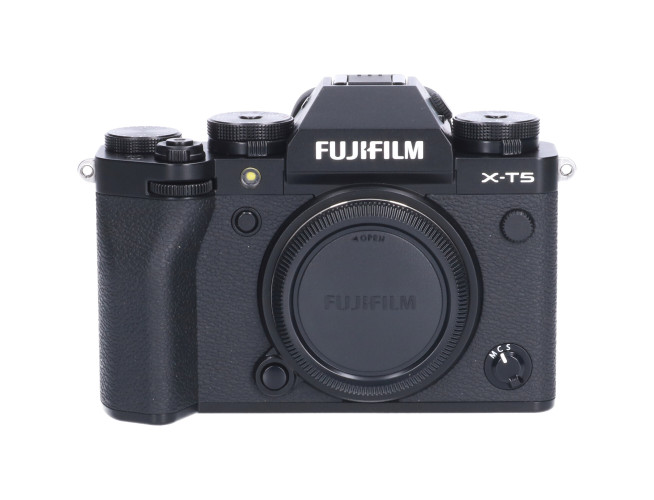 Tweedehands Fujifilm X-T5 Body Black CM8340