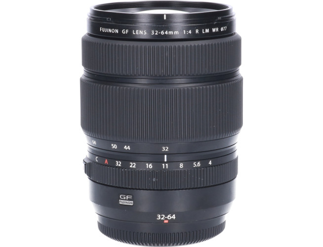 Tweedehands Fujifilm GF 32-64mm f/4.0 R LM WR CM7911