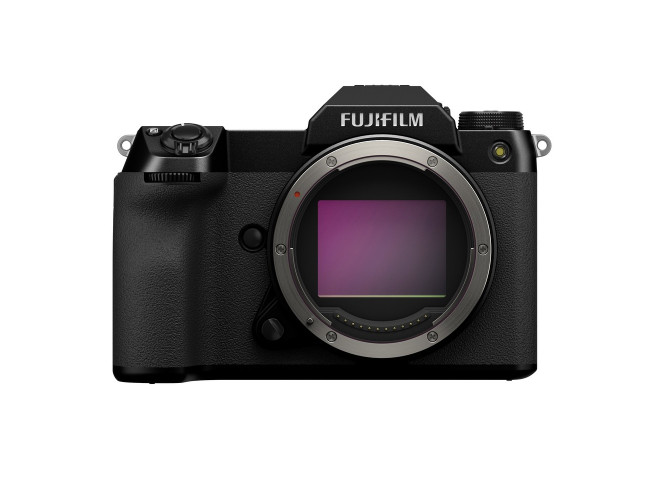 Fujifilm GFX 50S II Body