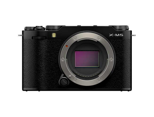 Fujifilm X-M5 Body Black