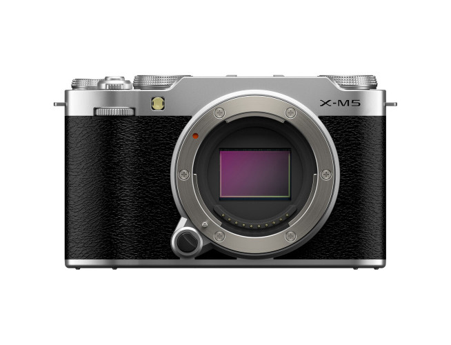 Fujifilm X-M5 Body Silver