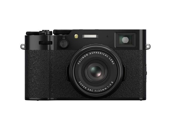 Fujifilm X100 VI Black